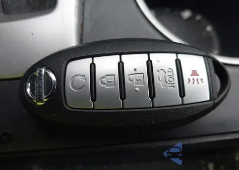 2017 Nissan Altima 2.5 Sv z USA, uszkodzony, nr VIN 1N4AL3AP5HC285187